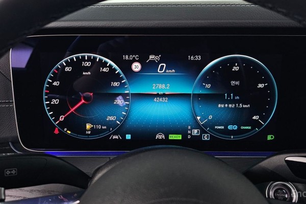 2022 Mercedes-Benz E-Класс с пробегом 42 432 км