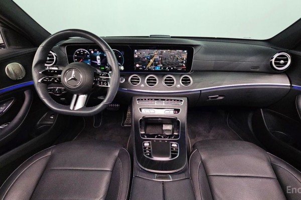 2022 Mercedes-Benz E-Класс с пробегом 42 432 км
