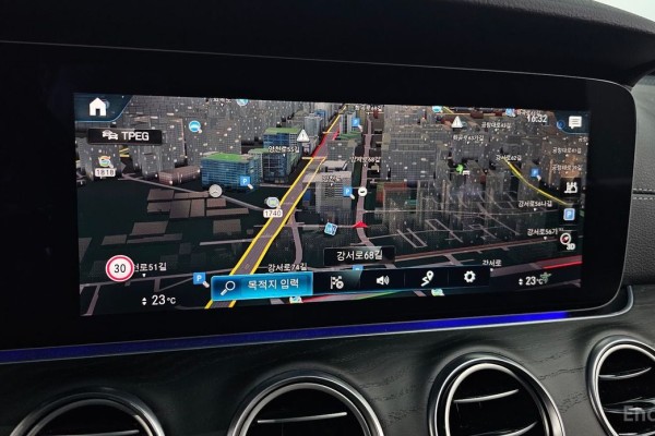 2022 Mercedes-Benz E-Класс с пробегом 42 432 км