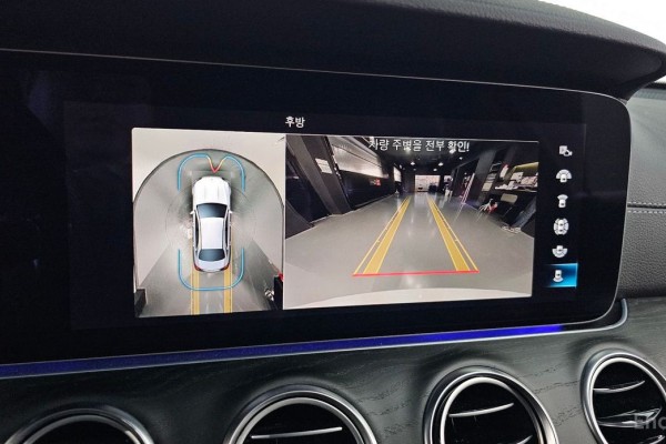 2022 Mercedes-Benz E-Класс с пробегом 42 432 км