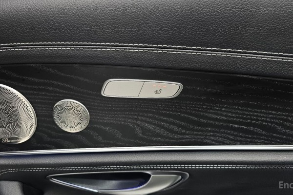 2022 Mercedes-Benz E-Класс с пробегом 42 432 км