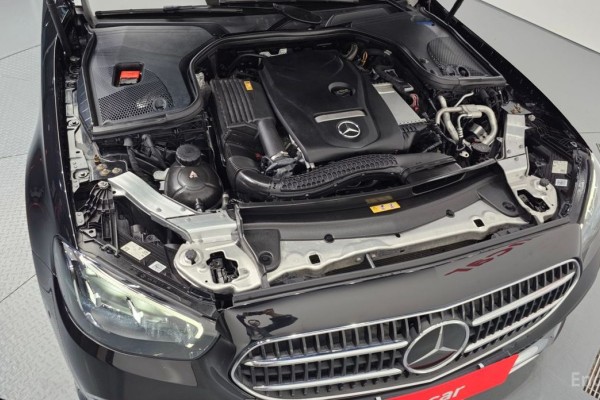 2021 Mercedes-Benz E-Класс с пробегом 61 017 км