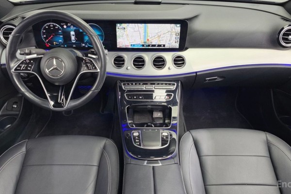 2021 Mercedes-Benz E-Класс с пробегом 61 017 км