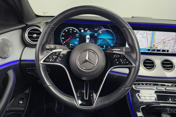 2021 Mercedes-Benz E-Класс с пробегом 61 017 км