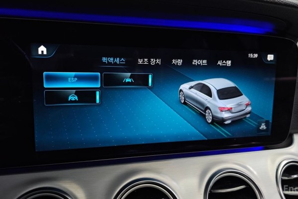 2021 Mercedes-Benz E-Класс с пробегом 61 017 км