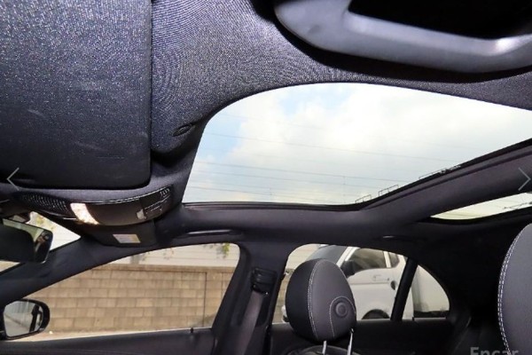 2022 Mercedes-Benz E-Класс с пробегом 59 654 км