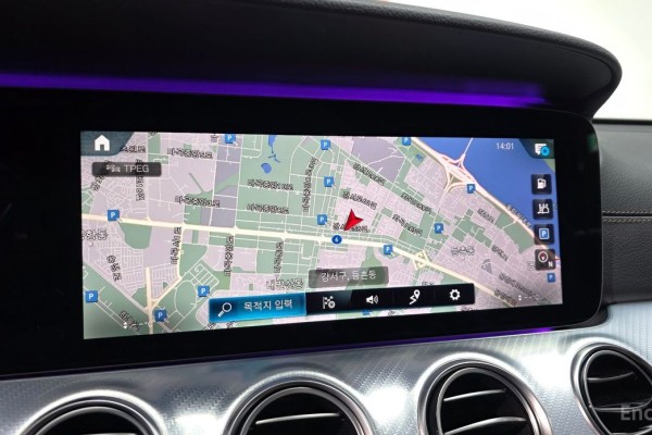 2021 Mercedes-Benz E-Класс с пробегом 55 635 км