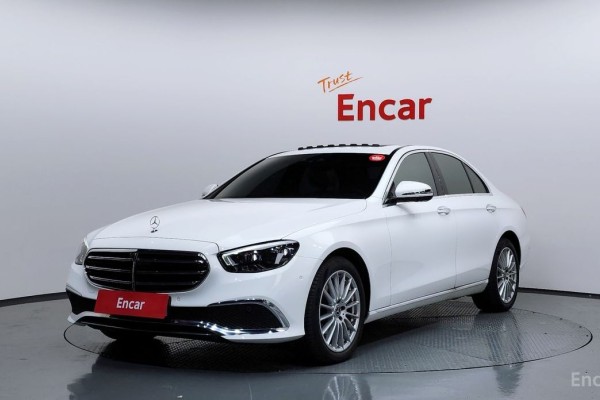 2022 Mercedes-Benz E-Класс с пробегом 48 033 км