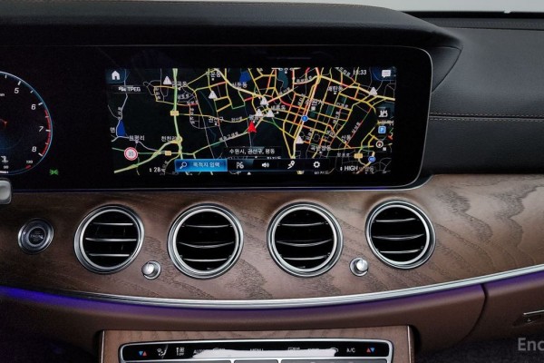 2022 Mercedes-Benz E-Класс с пробегом 48 033 км