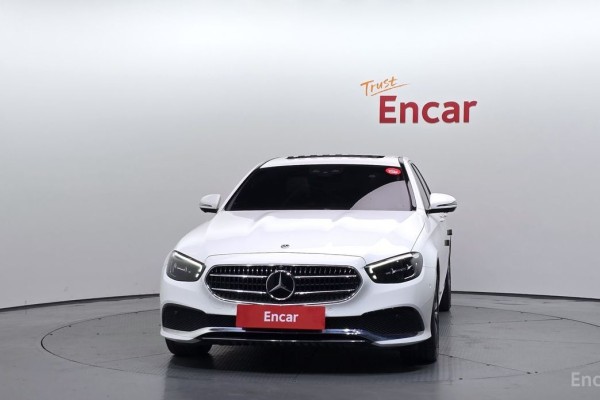 2022 Mercedes-Benz E-Класс с пробегом 43 198 км