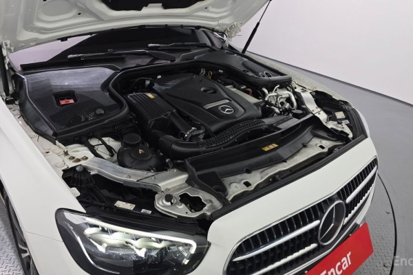 2022 Mercedes-Benz E-Класс с пробегом 43 198 км