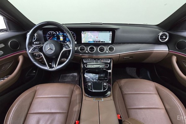 2022 Mercedes-Benz E-Класс с пробегом 43 198 км