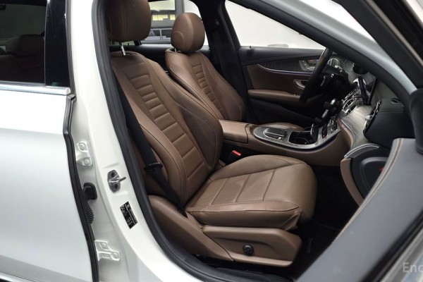 2022 Mercedes-Benz E-Класс с пробегом 60 187 км