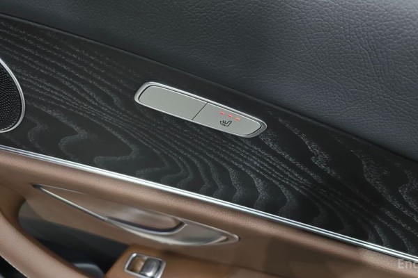 2022 Mercedes-Benz E-Класс с пробегом 43 198 км