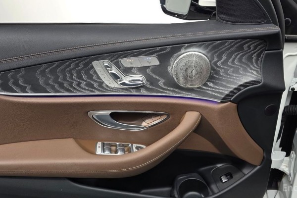 2022 Mercedes-Benz E-Класс с пробегом 60 187 км