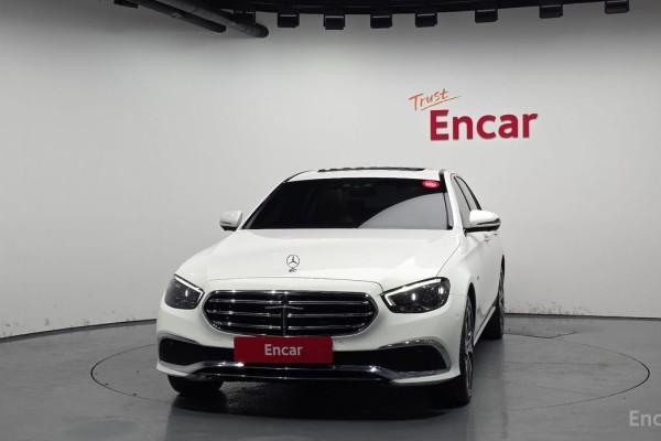 2021 Mercedes-Benz E-Класс с пробегом 88 329 км