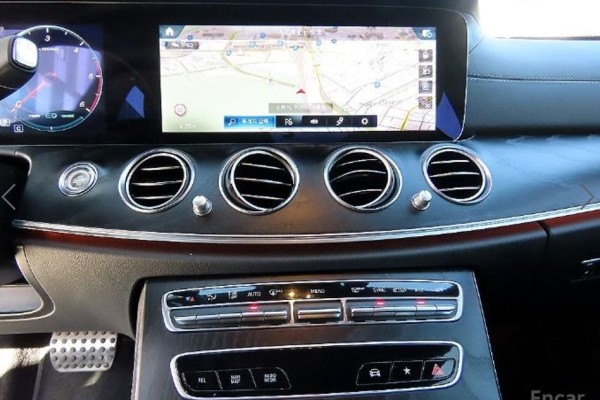 2022 Mercedes-Benz E-Класс с пробегом 91 529 км