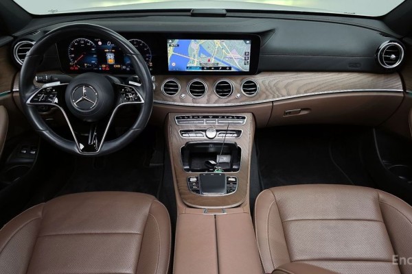 2021 Mercedes-Benz E-Класс с пробегом 88 329 км