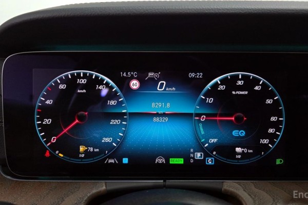 2021 Mercedes-Benz E-Класс с пробегом 88 329 км