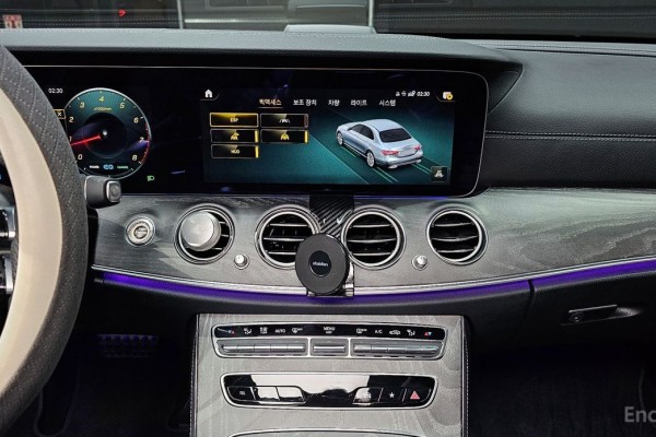 2022 Mercedes-Benz E-Класс с пробегом 60 289 км