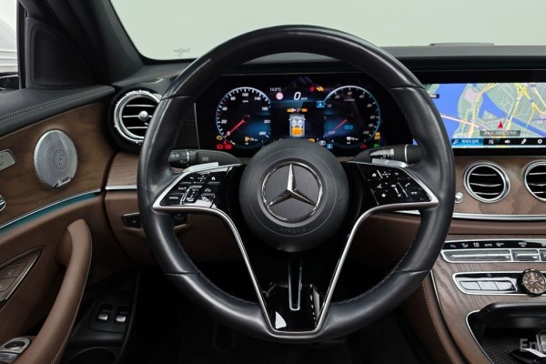 2021 Mercedes-Benz E-Класс с пробегом 88 329 км