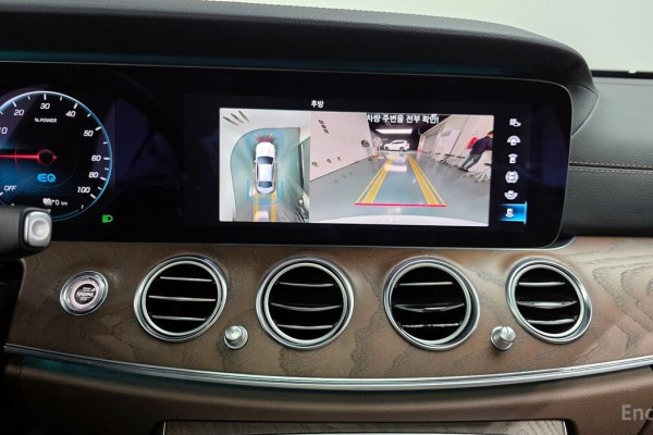 2021 Mercedes-Benz E-Класс с пробегом 88 329 км