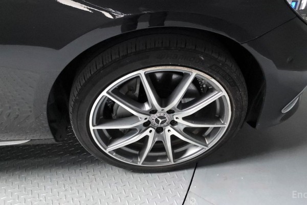 2022 Mercedes-Benz E-Класс с пробегом 128 960 км