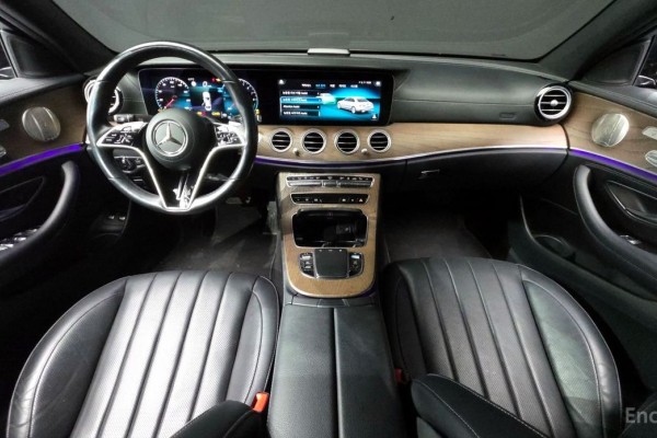 2022 Mercedes-Benz E-Класс с пробегом 128 960 км