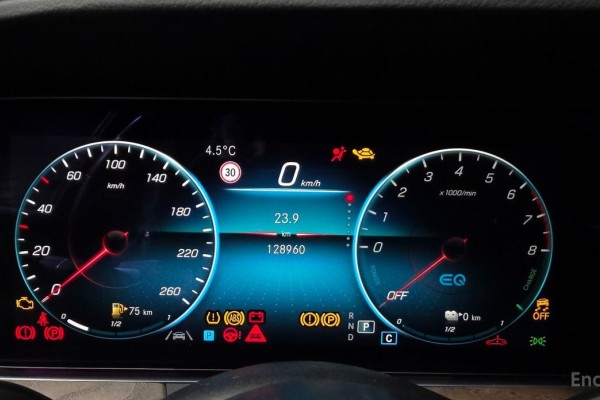 2022 Mercedes-Benz E-Класс с пробегом 128 960 км