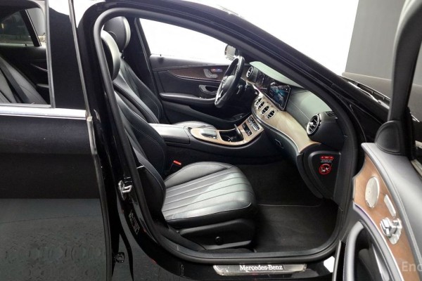 2022 Mercedes-Benz E-Класс с пробегом 128 960 км