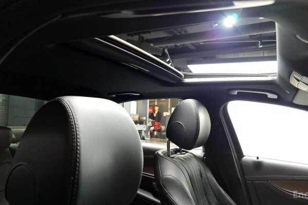 2022 Mercedes-Benz E-Класс с пробегом 128 960 км