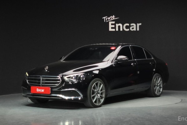 2022 Mercedes-Benz E-Класс с пробегом 128 960 км