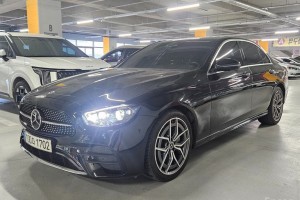 Mercedes-Benz E-Класс