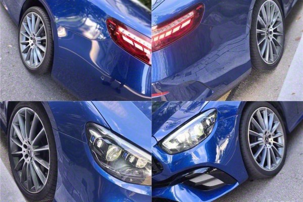 2021 Mercedes-Benz E-Класс с пробегом 67 124 км