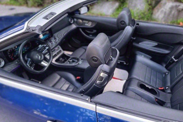 2021 Mercedes-Benz E-Класс с пробегом 67 124 км