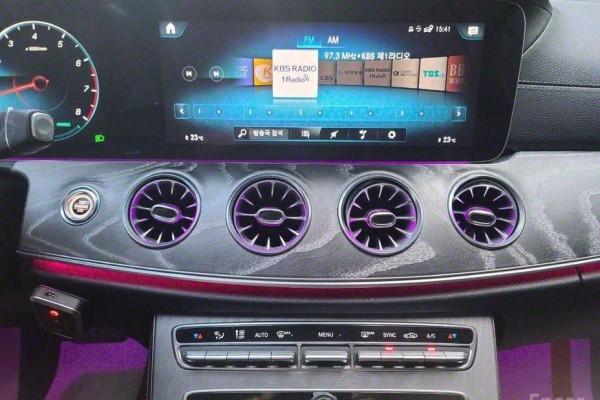 2021 Mercedes-Benz E-Класс с пробегом 67 124 км