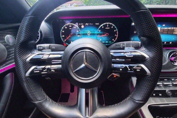 2021 Mercedes-Benz E-Класс с пробегом 67 124 км