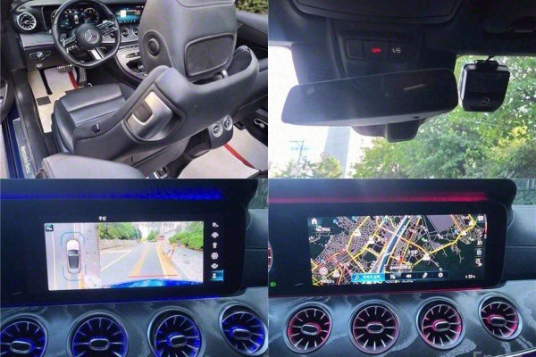 2021 Mercedes-Benz E-Класс с пробегом 67 124 км