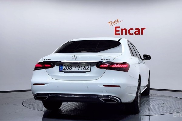 2022 Mercedes-Benz E-Класс с пробегом 64 397 км