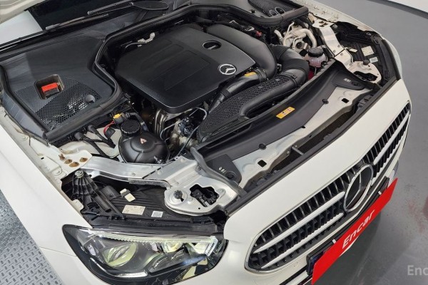 2022 Mercedes-Benz E-Класс с пробегом 64 397 км