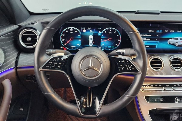 2022 Mercedes-Benz E-Класс с пробегом 64 397 км