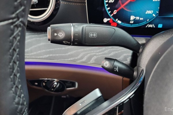 2022 Mercedes-Benz E-Класс с пробегом 64 397 км