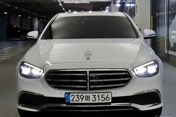 2021 Mercedes-Benz E-Класс с пробегом 147 632 км