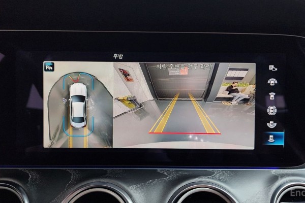 2022 Mercedes-Benz E-Класс с пробегом 64 397 км