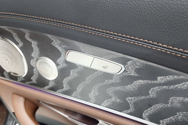 2022 Mercedes-Benz E-Класс с пробегом 64 397 км