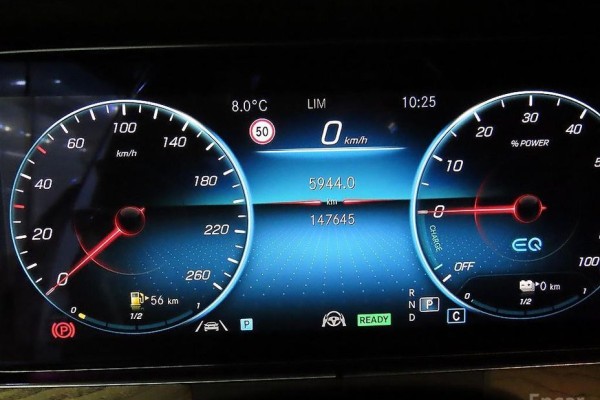 2021 Mercedes-Benz E-Класс с пробегом 147 632 км