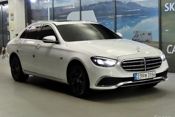 2021 Mercedes-Benz E-Класс с пробегом 147 632 км