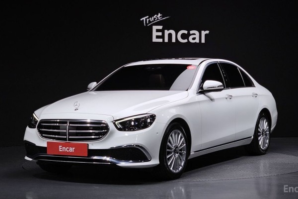 2021 Mercedes-Benz E-Класс с пробегом 80 863 км