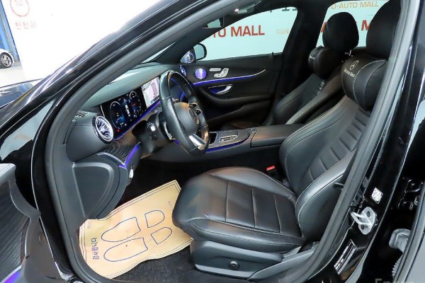 2021 Mercedes-Benz E-Класс с пробегом 67 000 км