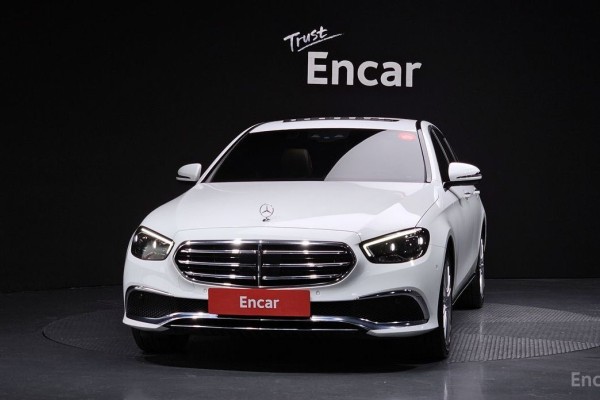 2021 Mercedes-Benz E-Класс с пробегом 80 863 км